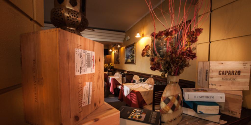 טירניה Hotel Il Cavaliere Nero מראה חיצוני תמונה